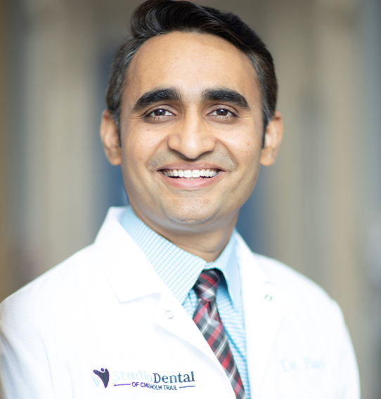 Fort Worth Texas dentist Anil Patel D D S