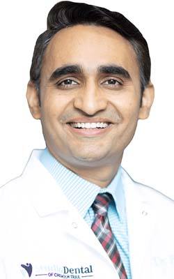 Headshot of Dr. Anil Patel