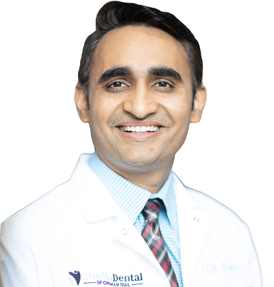 Fort Worth Texas dentist Anil Patel DDS