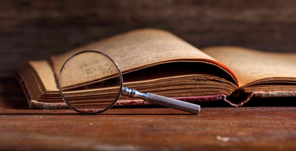 Old book